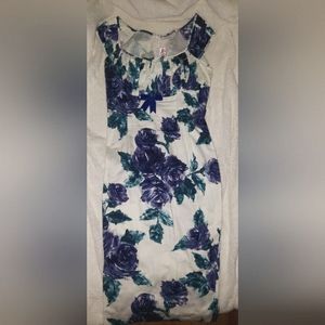 Pinup Couture Dress w/ Bolero Size Large